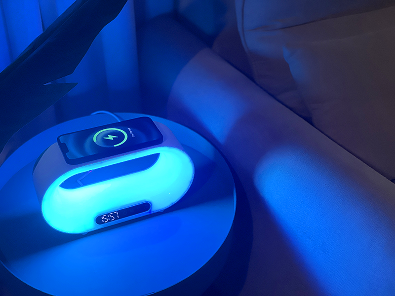 弘沃无线充智能氛围灯优势与选购指南