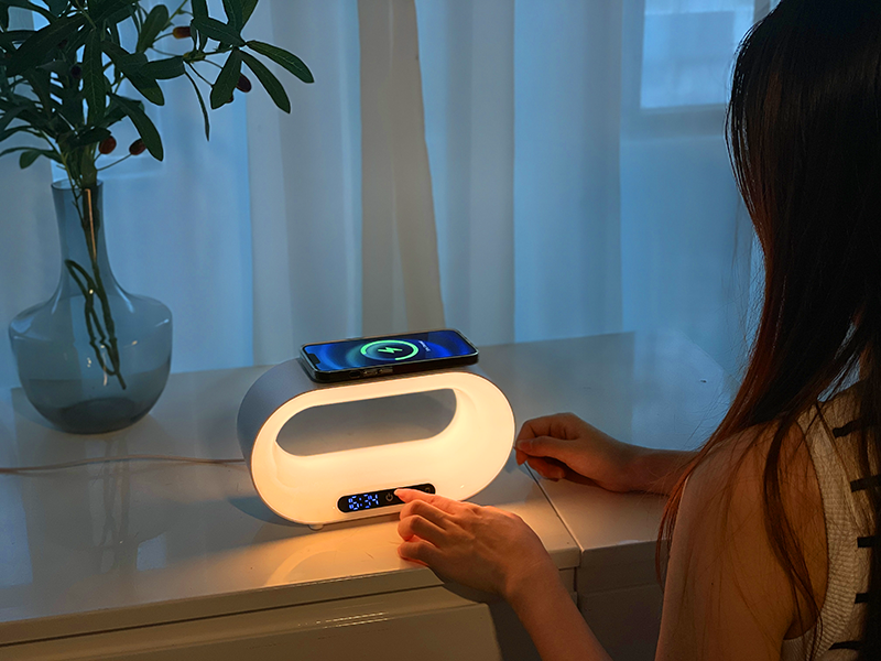 弘沃无线充智能氛围灯优势与选购指南