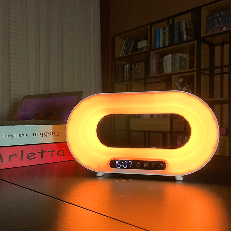 弘沃无线充智能氛围灯优势与选购指南