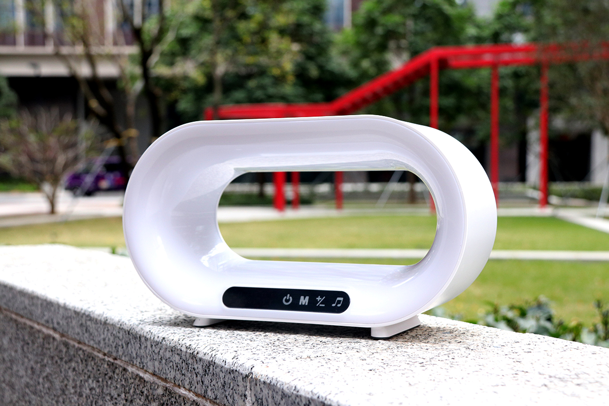 氛围灯光艺术：弘沃酒店智能氛围灯4大创新设计