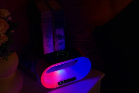 氛围灯光艺术：弘沃酒店智能氛围灯4大创新设计