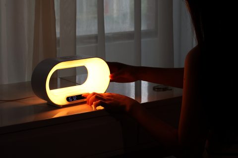 弘沃桌面氛围灯，尽显生活仪式感